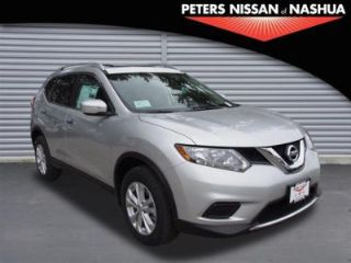 Used 2015 Nissan Rogue SV in Nashua, New Hampshire