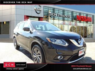 Used 2016 Nissan Rogue SL in Freehold, New Jersey