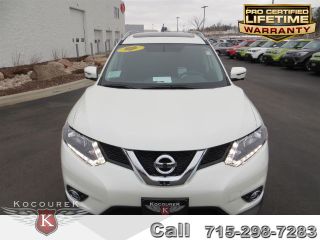 Used 2016 Nissan Rogue in Wausau, Wisconsin