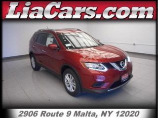 Used 2016 Nissan Rogue S in Malta, New York