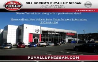 Used 2016 Nissan Rogue SV in Puyallup, Washington