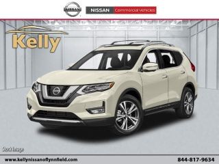 Used 2017 Nissan Rogue SL in Lynnfield, Massachusetts