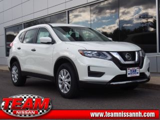 Used 2017 Nissan Rogue S in Manchester, New Hampshire