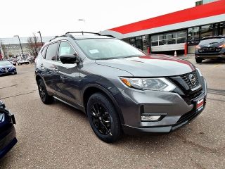 Used 2018 Nissan Rogue SV in Colorado Springs, Colorado