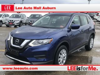 Used 2018 Nissan Rogue S in Auburn, Maine