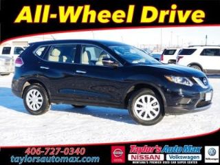 Used 2014 Nissan Rogue S in Great Falls, Montana