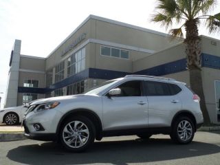 Used 2014 Nissan Rogue SL in Fremont, California