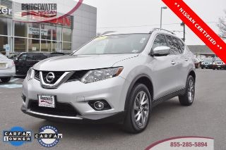 Used 2015 Nissan Rogue SL in Bridgewater, New Jersey