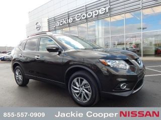Used 2015 Nissan Rogue SL in Tulsa, Oklahoma