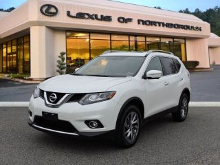 Used 2015 Nissan Rogue SL in Northborough, Massachusetts