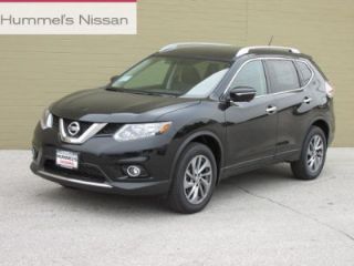 Used 2015 Nissan Rogue SL in Des Moines, Iowa