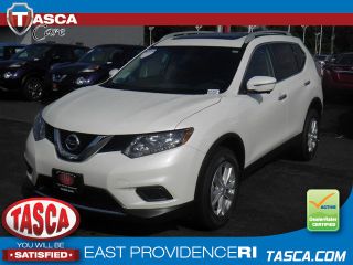 Used 2015 Nissan Rogue SV in East Providence, Rhode Island