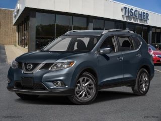 Used 2016 Nissan Rogue SL in Laurel, Maryland