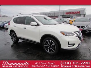 Used 2017 Nissan Rogue SL in Hazelwood, Missouri