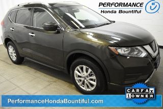 Used 2017 Nissan Rogue SV in Bountiful, Utah