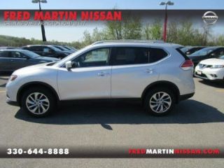 Used 2015 Nissan Rogue SL in Akron, Ohio