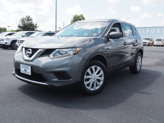 Used 2016 Nissan Rogue SV in Siler City, North Carolina