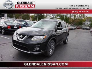 Used 2016 Nissan Rogue SL in Glendale Heights, Illinois