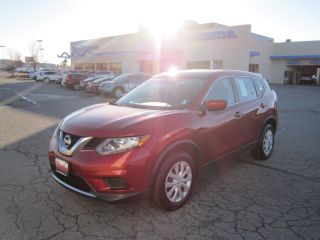 Used 2016 Nissan Rogue SV in Bentonville, Arkansas