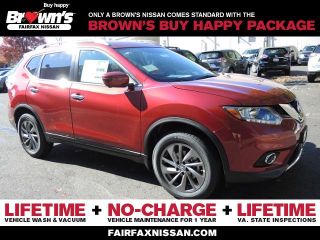 Used 2016 Nissan Rogue SL in Fairfax, Virginia