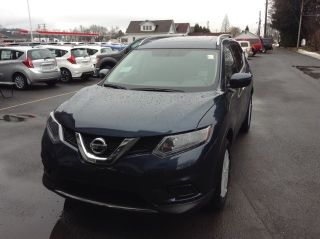 Used 2016 Nissan Rogue SV in Selinsgrove, Pennsylvania