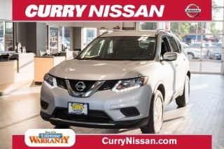 Used 2016 Nissan Rogue SV in Chicopee, Massachusetts
