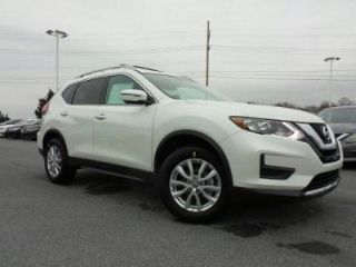 Used 2017 Nissan Rogue SV in Hagerstown, Maryland