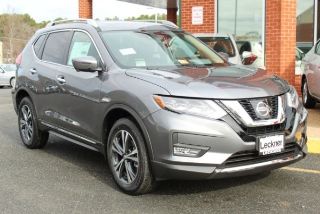 Used 2017 Nissan Rogue SV in Stafford, Virginia