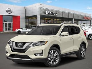 Used 2017 Nissan Rogue SL in Albuquerque, New Mexico