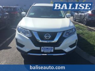 Used 2017 Nissan Rogue SV in Warwick, Rhode Island