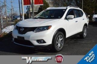 Used 2014 Nissan Rogue SL in Westbury, New York