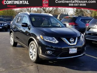 Used 2014 Nissan Rogue SL in Countryside, Illinois