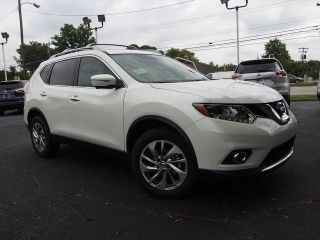 Used 2015 Nissan Rogue SL in Fayetteville, North Carolina