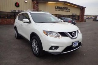 Used 2015 Nissan Rogue SL in Worcester, Massachusetts