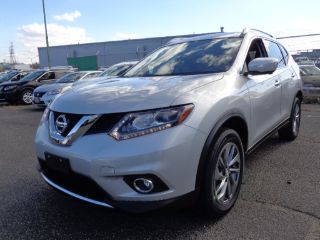 Used 2015 Nissan Rogue SL in Baltimore, Maryland