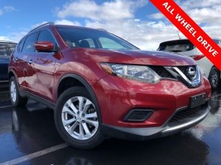 Used 2015 Nissan Rogue SV in Long Beach, California