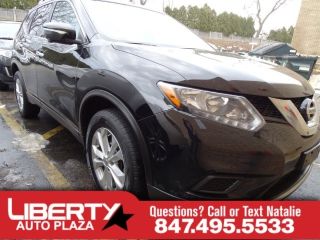 Used 2015 Nissan Rogue SV in Libertyville, Illinois
