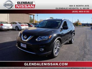 Used 2016 Nissan Rogue SL in Glendale Heights, Illinois