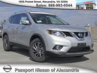 Used 2016 Nissan Rogue SL in Alexandria, Virginia