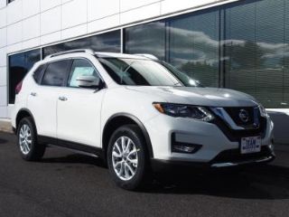 Used 2017 Nissan Rogue SV in Manchester, New Hampshire