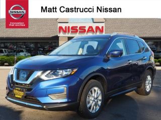 Used 2017 Nissan Rogue SV in Dayton, Ohio