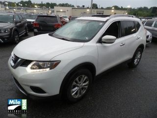 Used 2014 Nissan Rogue SV in Owings Mills, Maryland