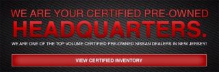Used 2014 Nissan Rogue SV in Bridgewater, New Jersey
