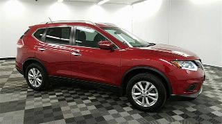 Used 2015 Nissan Rogue SV in Long Island City, New York