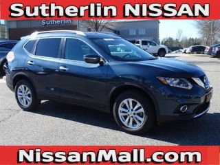 Used 2015 Nissan Rogue SV in Buford, Georgia