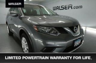 Used 2016 Nissan Rogue SV in Burnsville, Minnesota