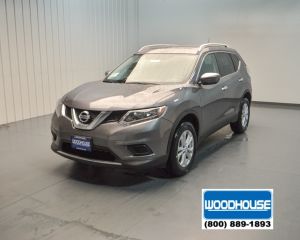 Used 2016 Nissan Rogue SV in Bellevue, Nebraska