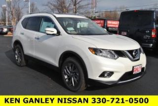 Used 2016 Nissan Rogue SL in Medina, Ohio