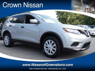 Used 2016 Nissan Rogue SV in Greensboro, North Carolina