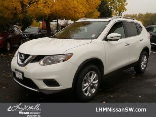 Used 2016 Nissan Rogue SV in Littleton, Colorado